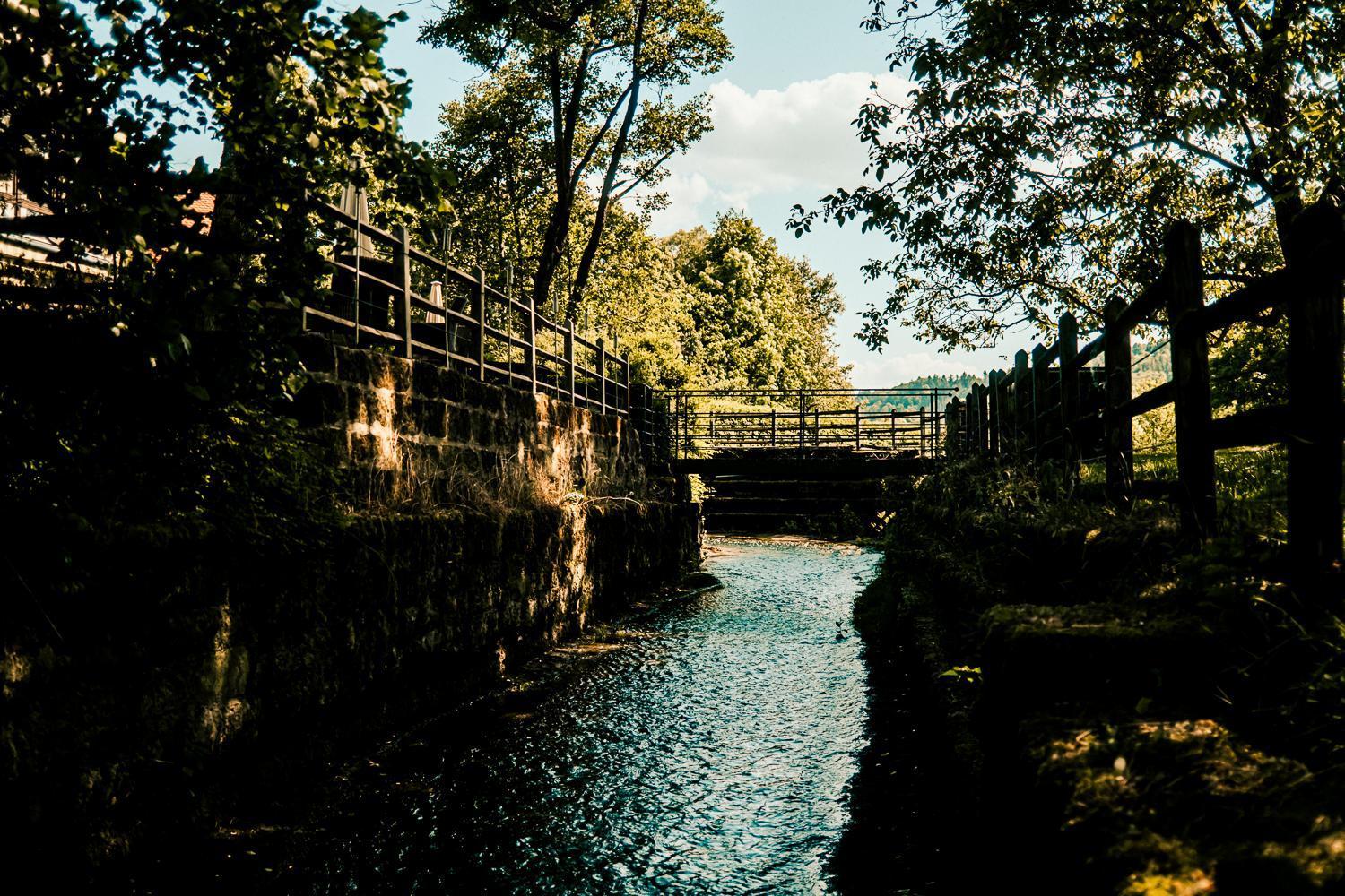 Landgasthof Jagstmühle Heimhausen  Exterior foto