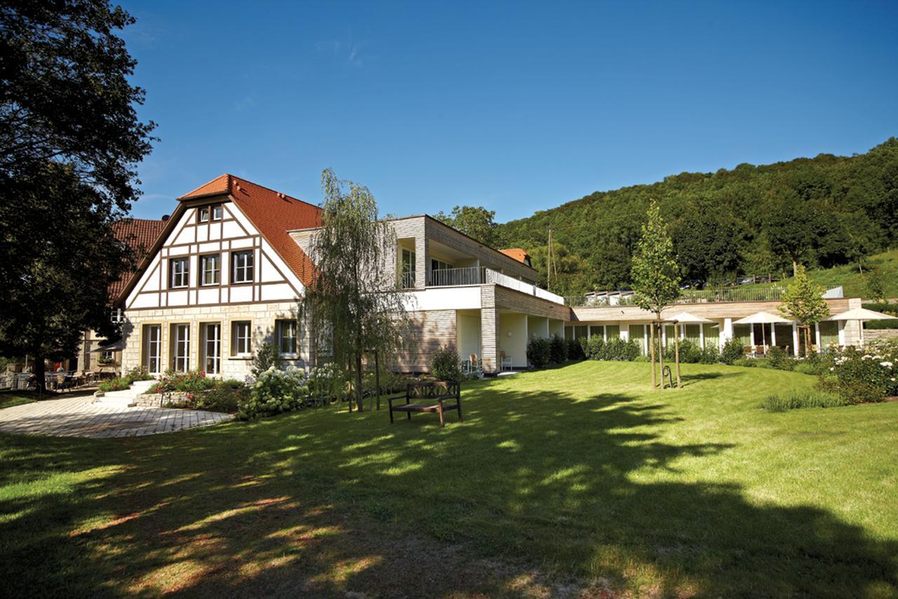 Hotel Landgasthof Jagstmühle Heimhausen  Exterior foto